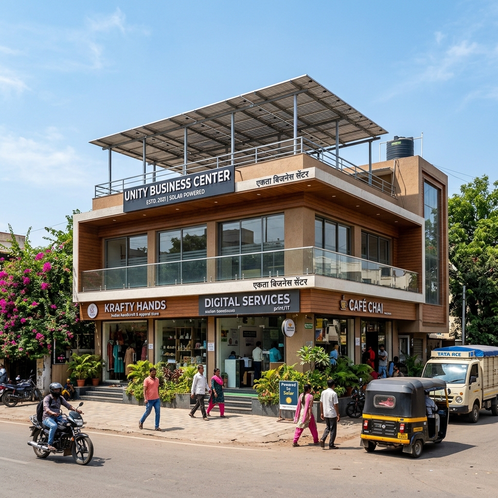 Commercial Solar Asansol