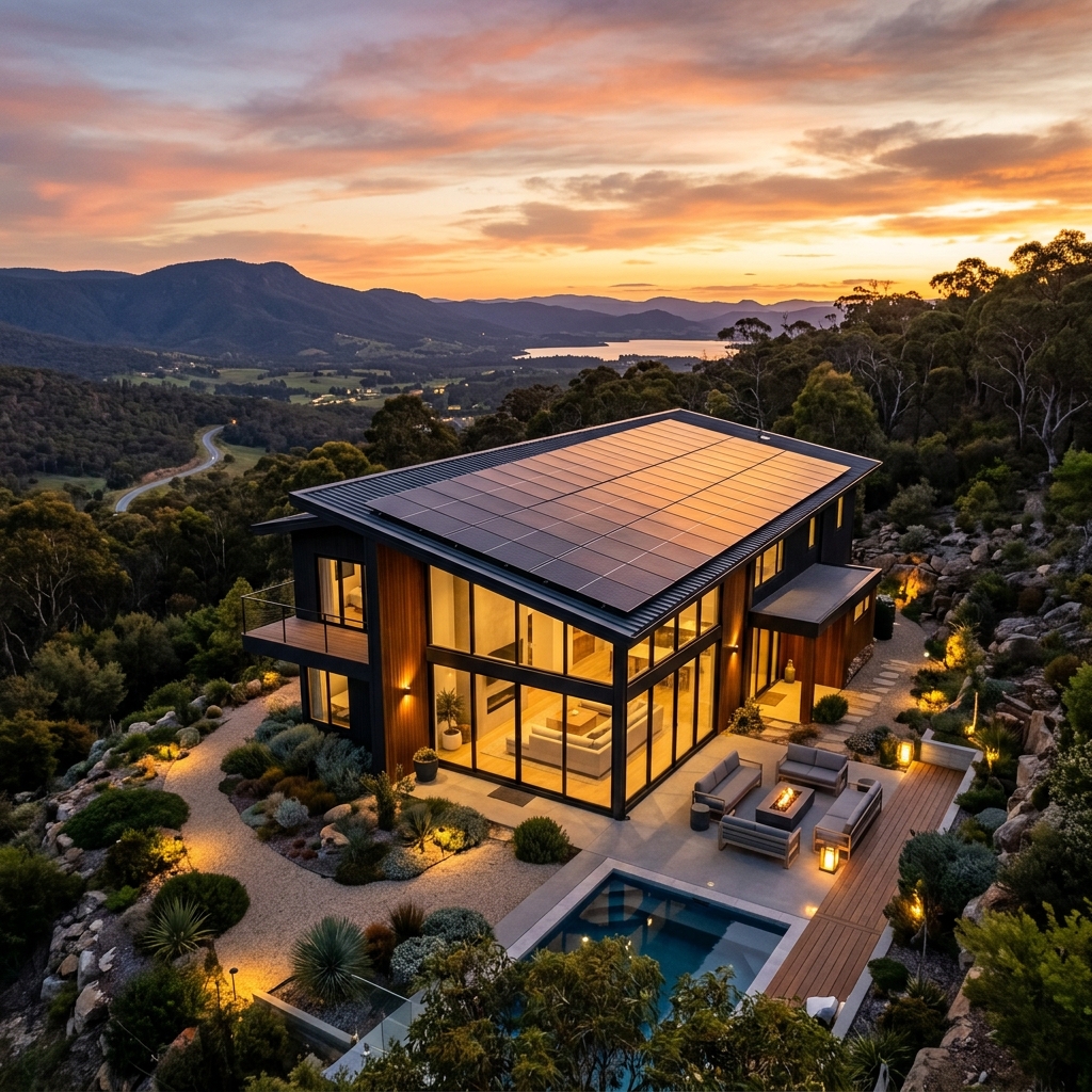 Premium Solar Installation